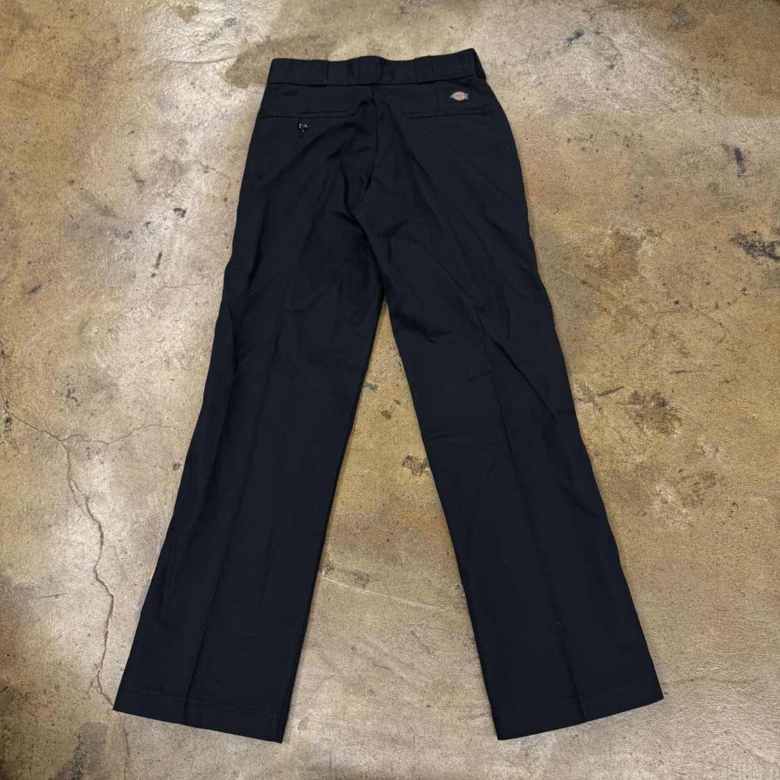 [정품/29x30] 디키즈 874 블랙 팬츠 b10 상품이미지3