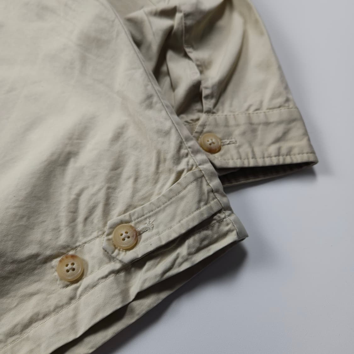 폴로 랄프로렌 포니로고 코듀로이 카라 바라쿠타 자켓 (XL) 상품이미지4