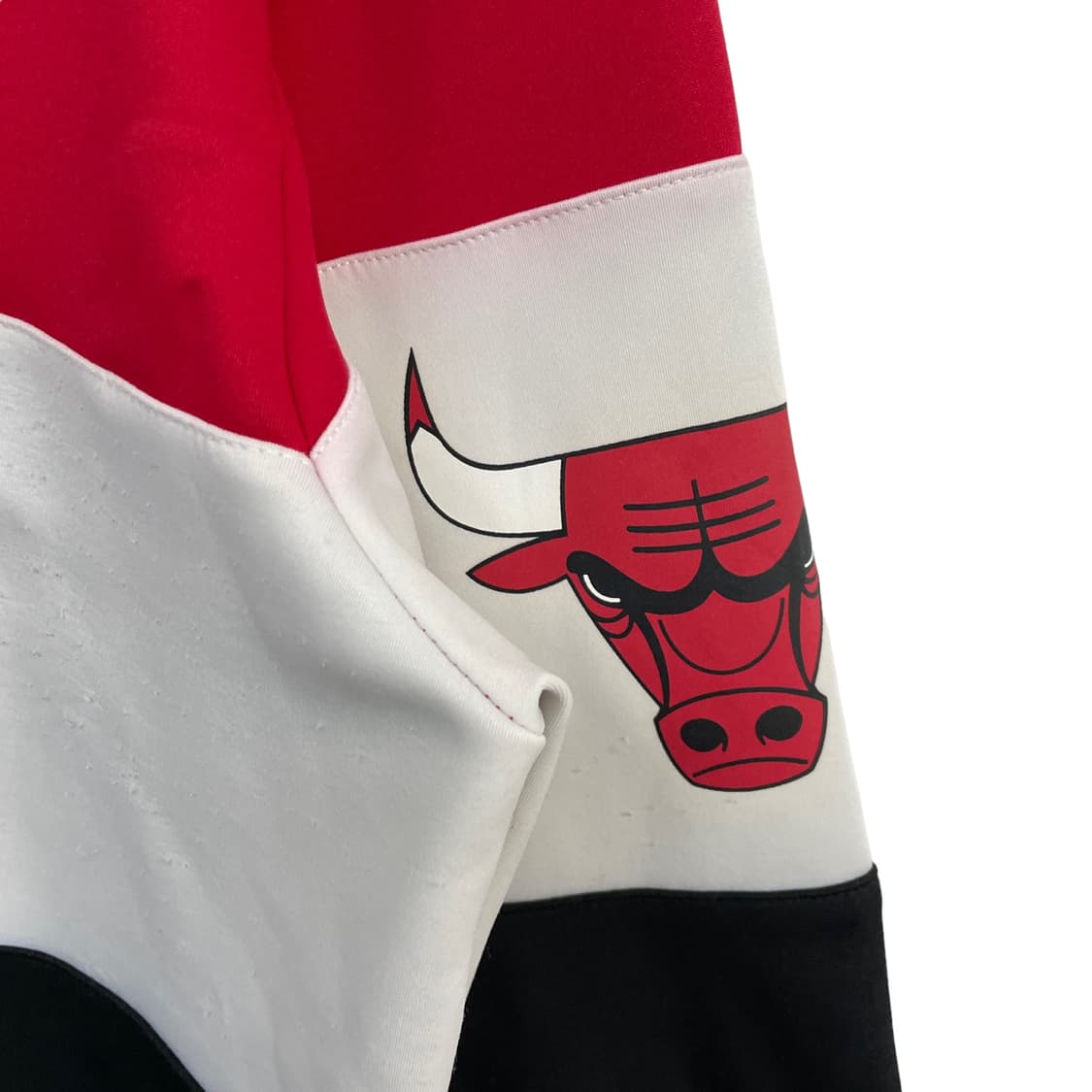 NBA Chicago Bulls half zip up 상품이미지4