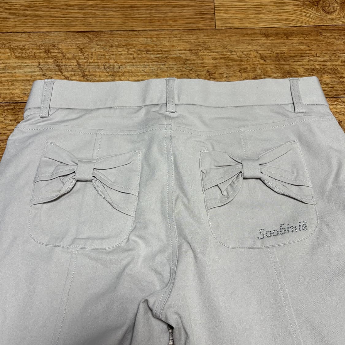 연보라 카프리팬츠 코디셋  상품이미지2