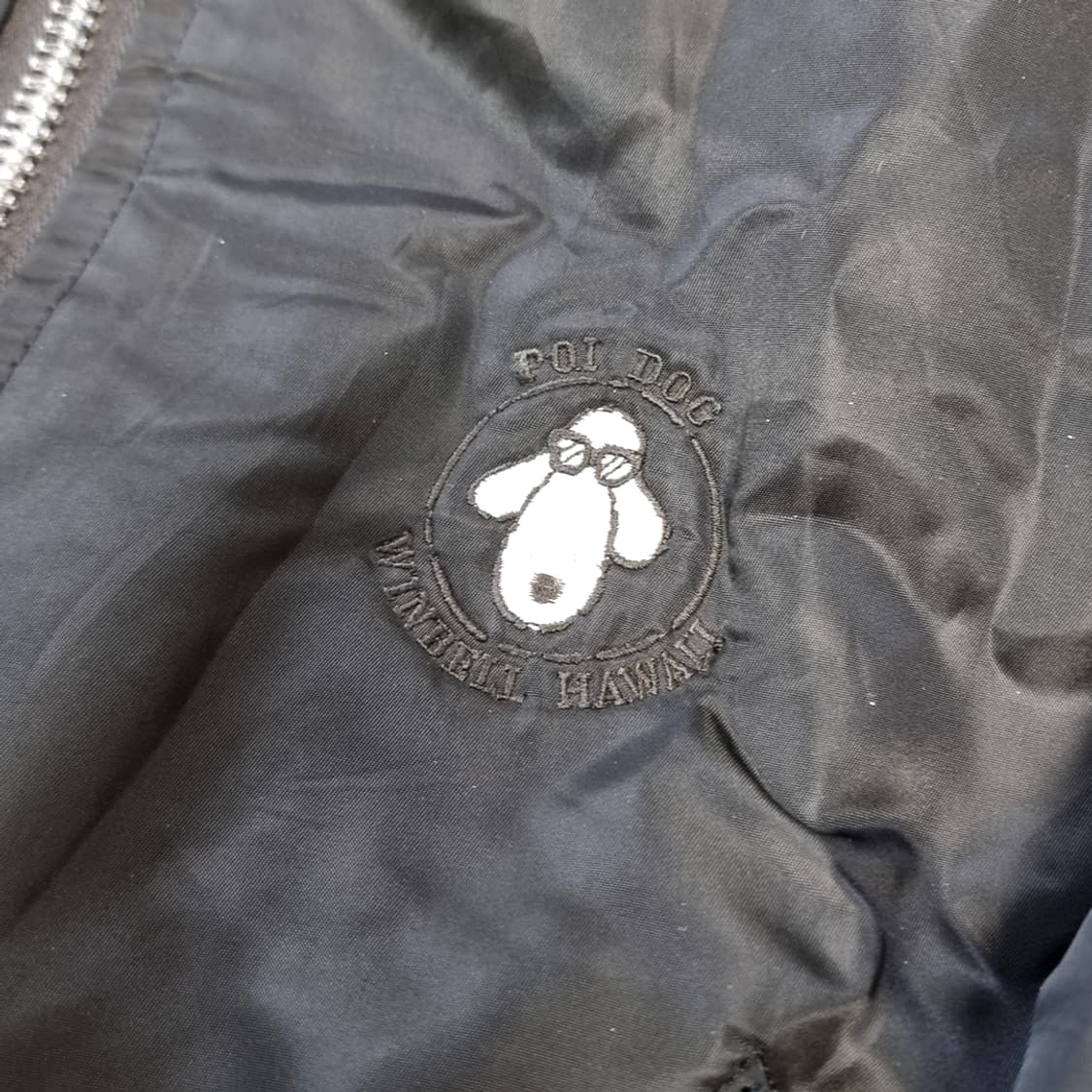 corinth사 usa메이드블랙 MA-1 항공 점퍼(100) 상품이미지2