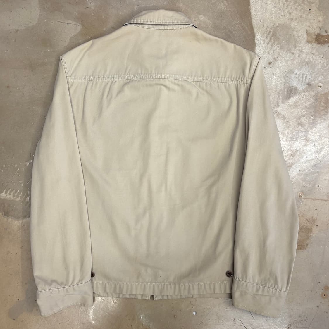 L 폴로랄프로렌 베이지 스윙탑 자켓  상품이미지3