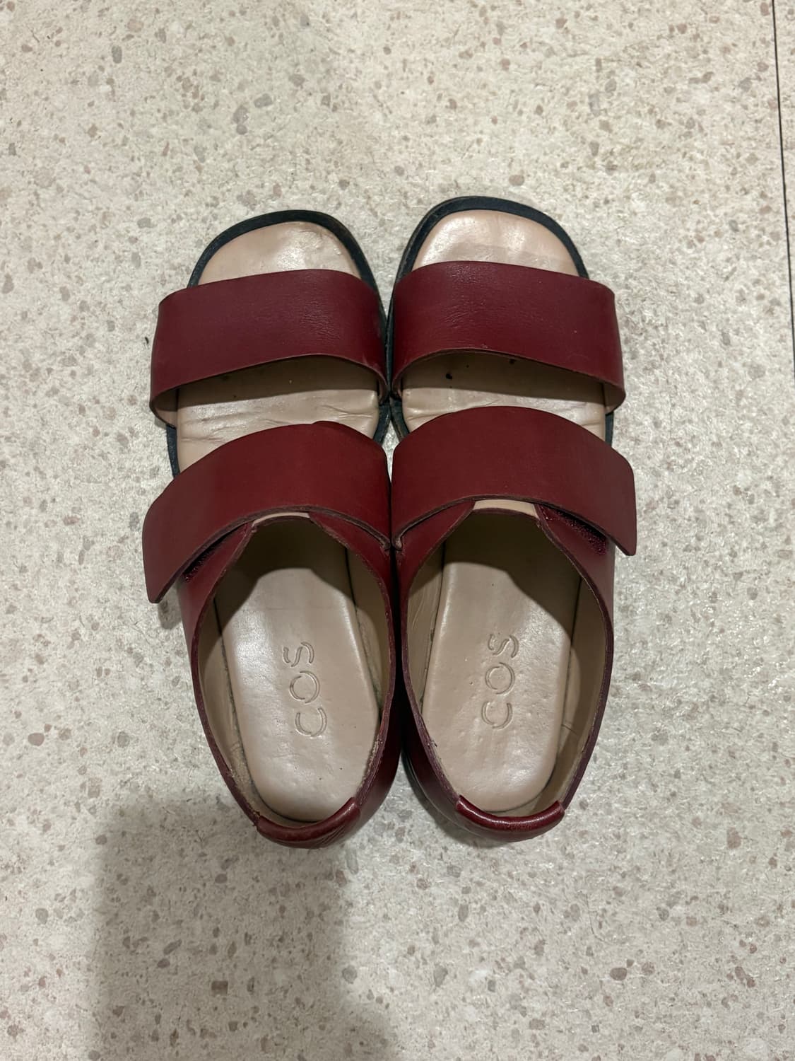 Cos 샌들 상품이미지1