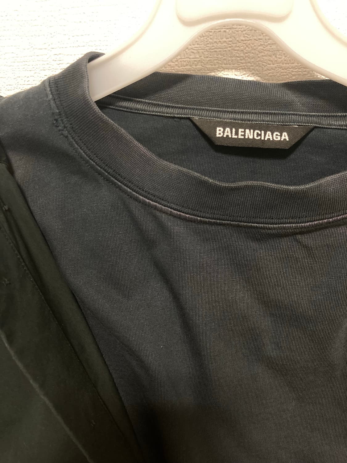 [3] 발렌시아가 트롱프뢰유 셔츠 상품이미지6