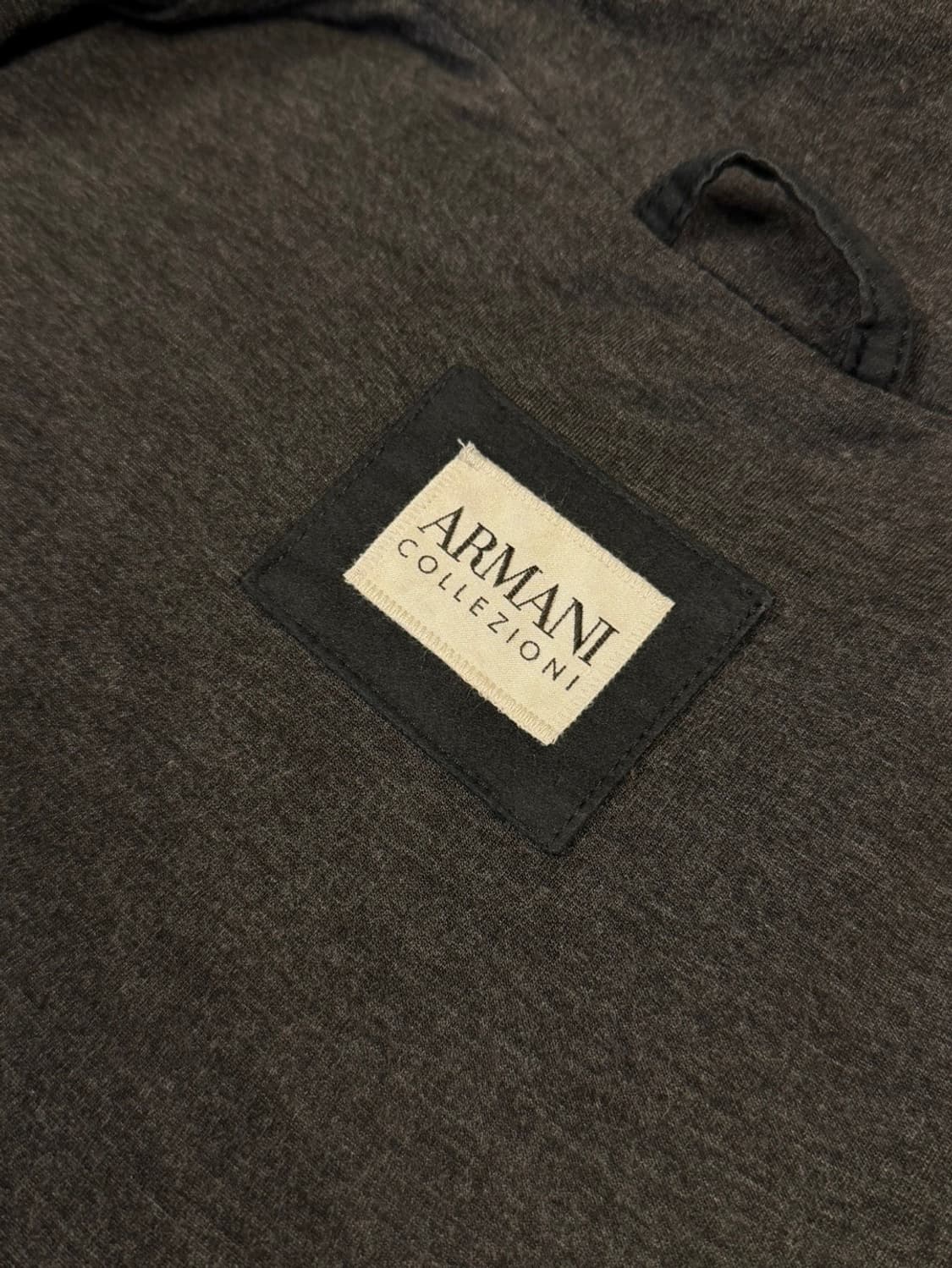 아르마니 퀼팅 자켓 남성100 상품이미지9