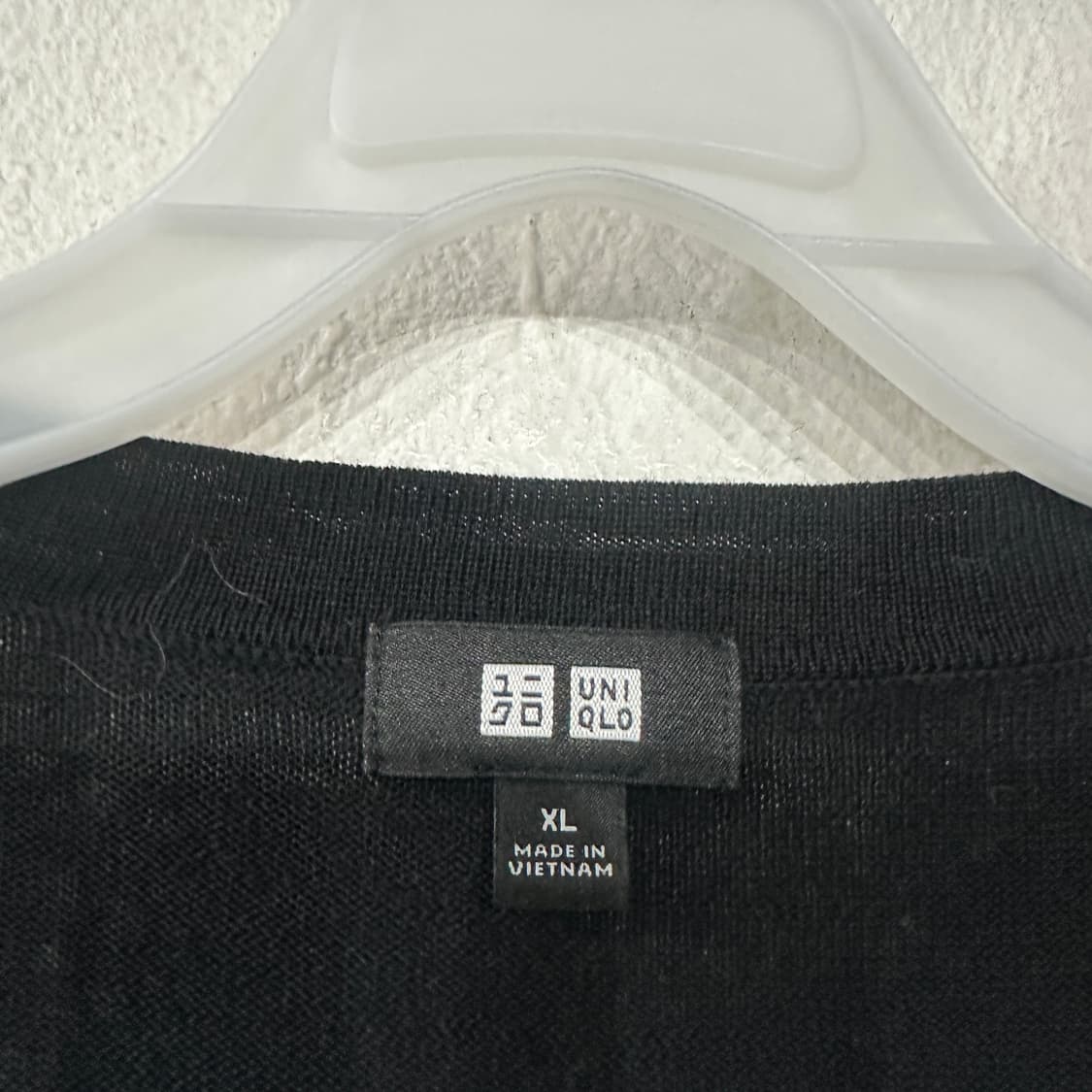유니클로 가디건 XL 상품이미지3