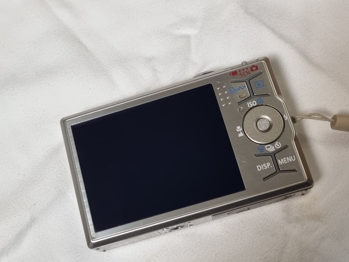 캐논 ixy95is (익서스90is) 빈티지디카 상품이미지3