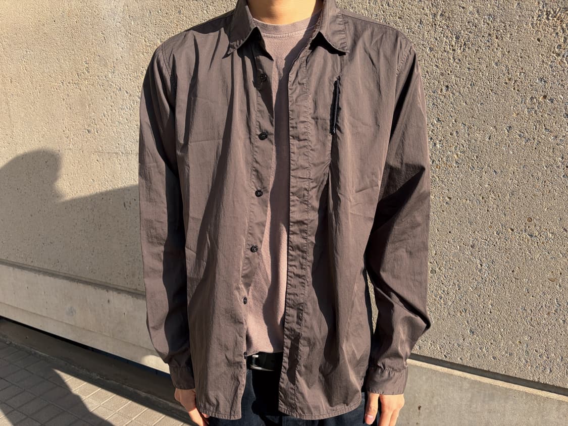 00s 스톤아일랜드 쉐도우 프로젝트 셔츠 상품이미지2
