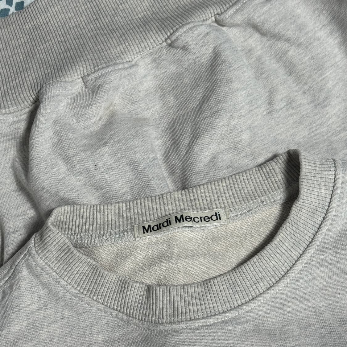 마르디 메크르디 스웻셔츠 맨투맨 상품이미지6