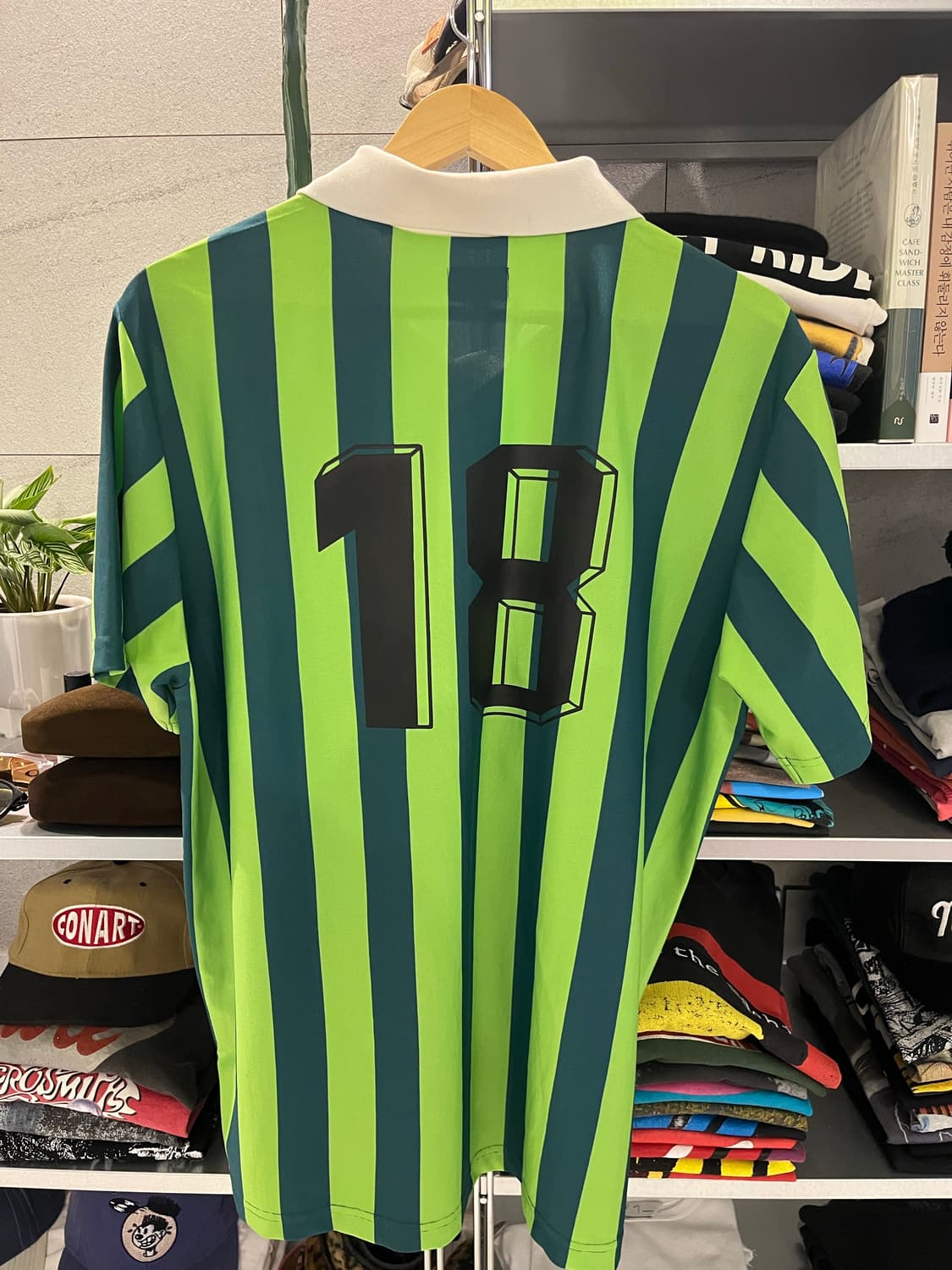 슈프림 플레이보이 져지 상품이미지2