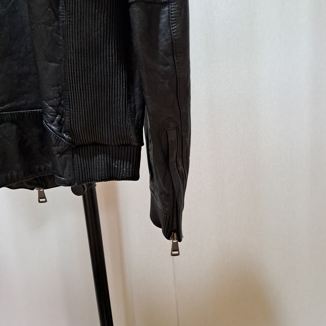 (택포) AND Z 양가죽 마원자켓 B162 상품이미지7