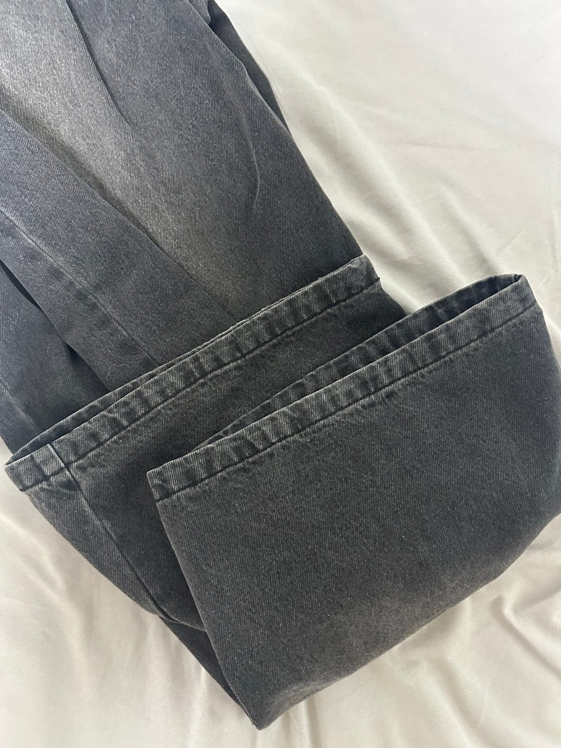 노이어 캣 워싱 데님 상품이미지4