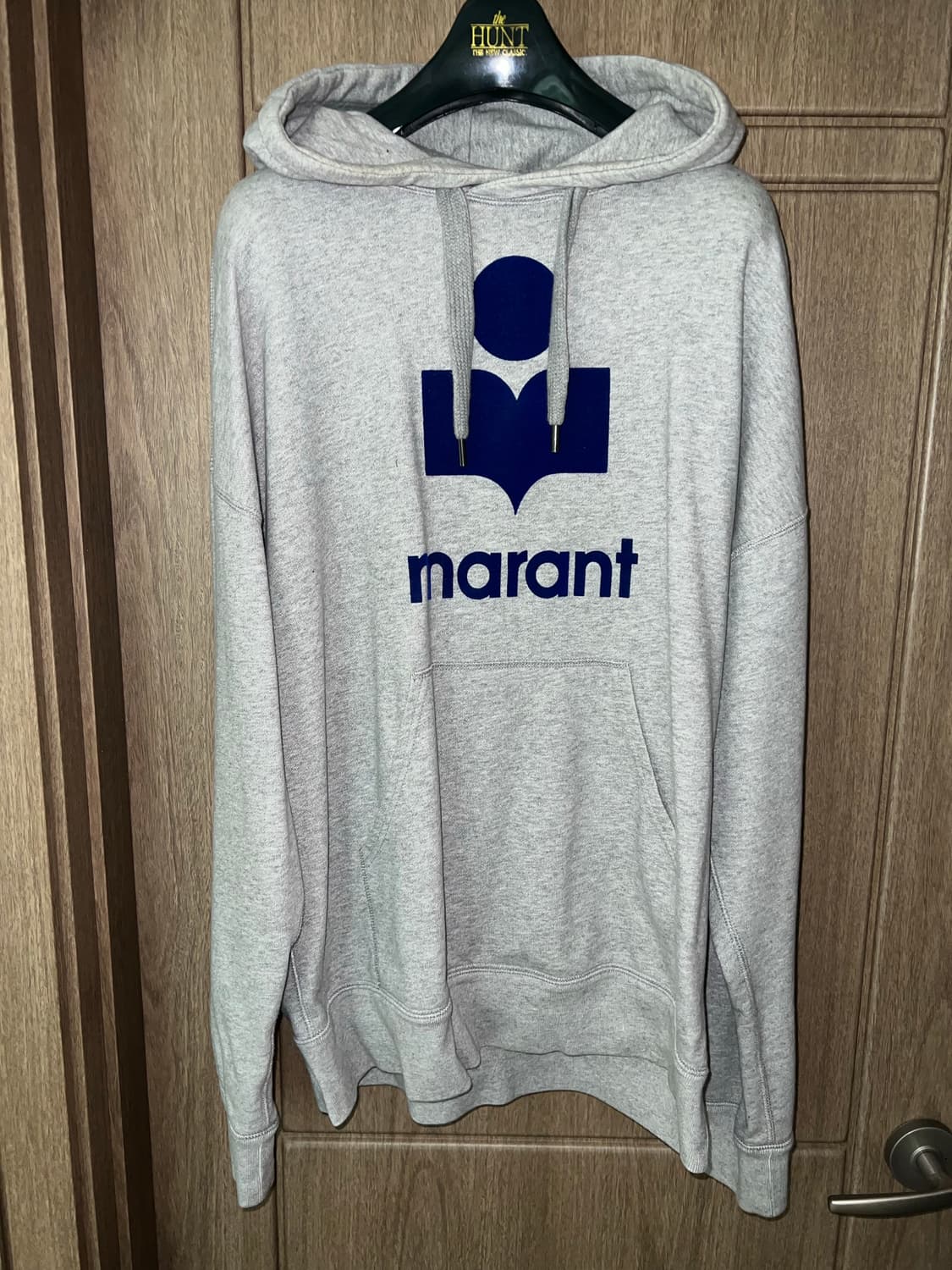 이자벨마랑 그레이후드티  상품이미지3