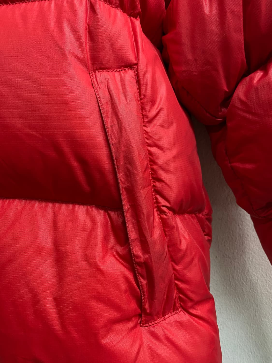 노스페이스 700 눕시 구스 패딩 -85  상품이미지9