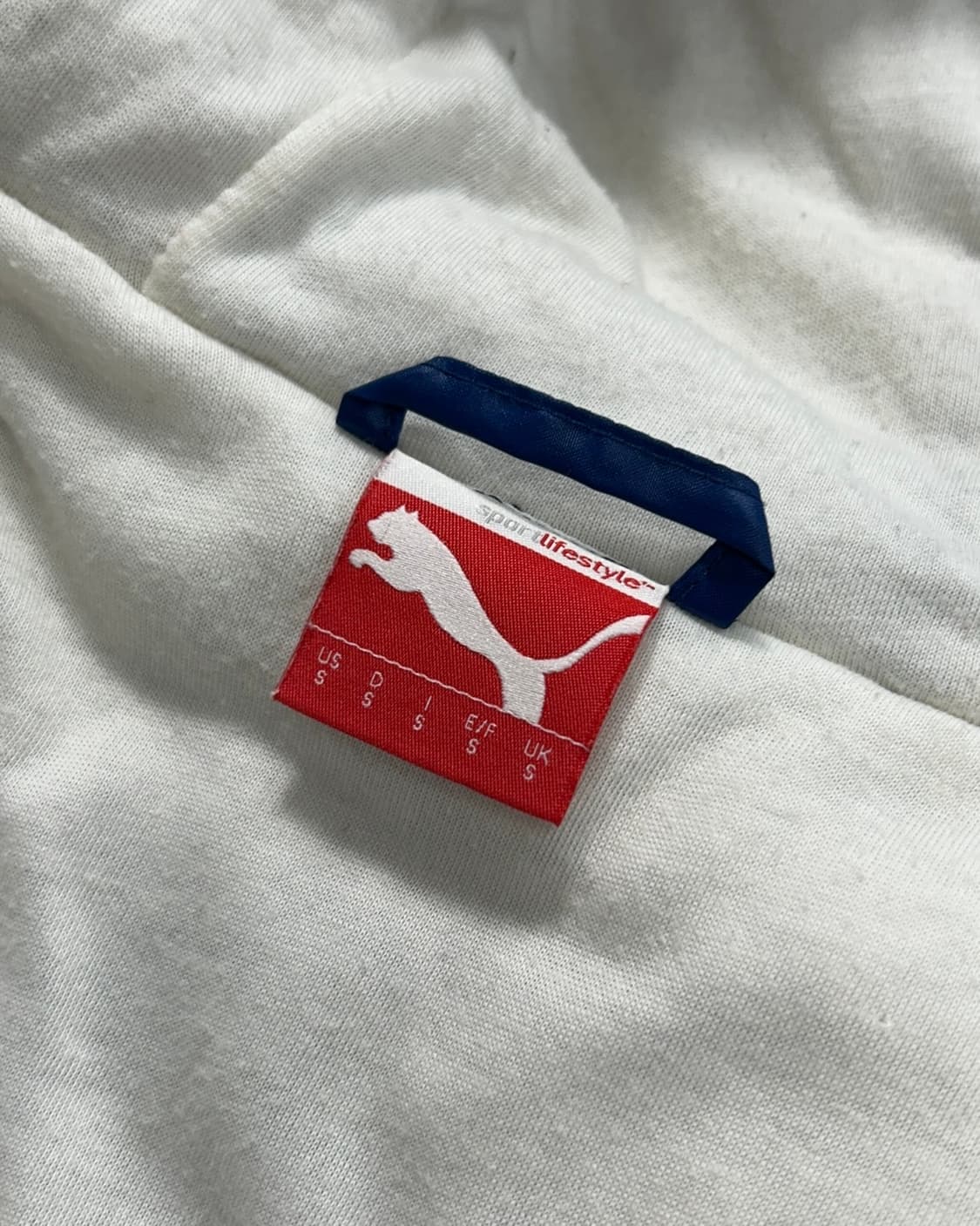 퓨마 14-15 아스날 경량패딩  상품이미지8