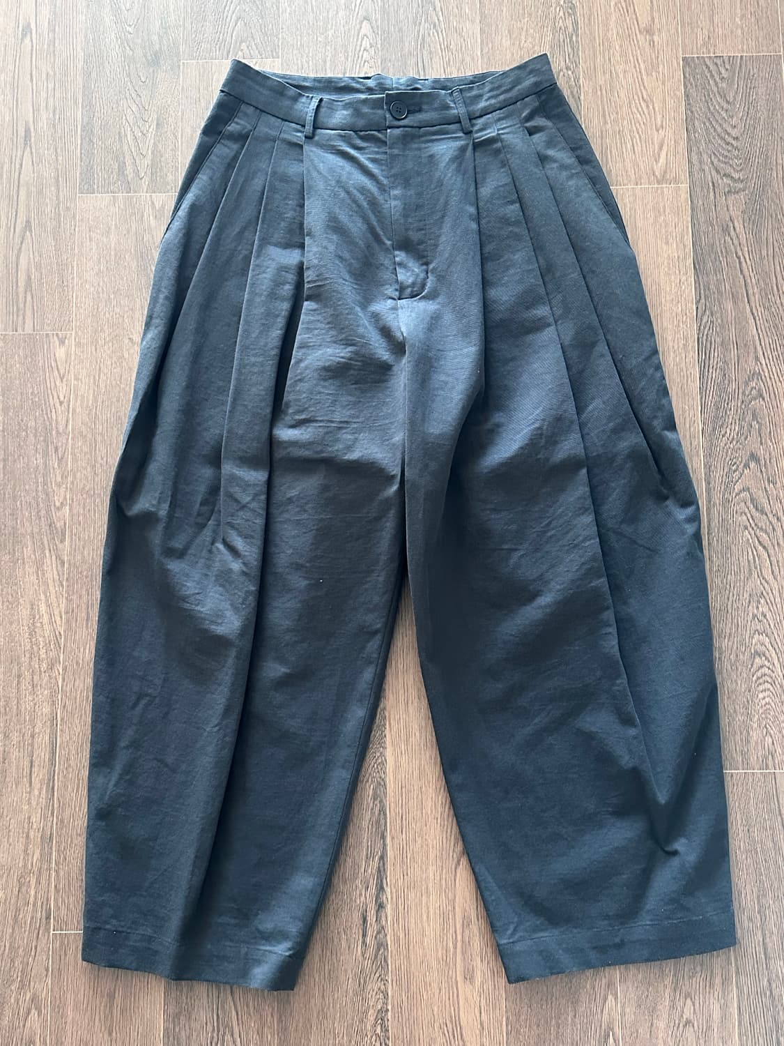 스파이더 x 헤드메이너 바지 상품이미지1