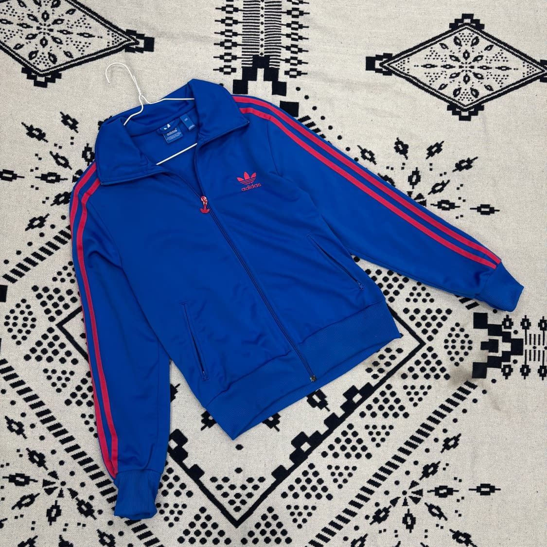 아디다스 파이어버드 백로고 트랙탑 져지 상품이미지1