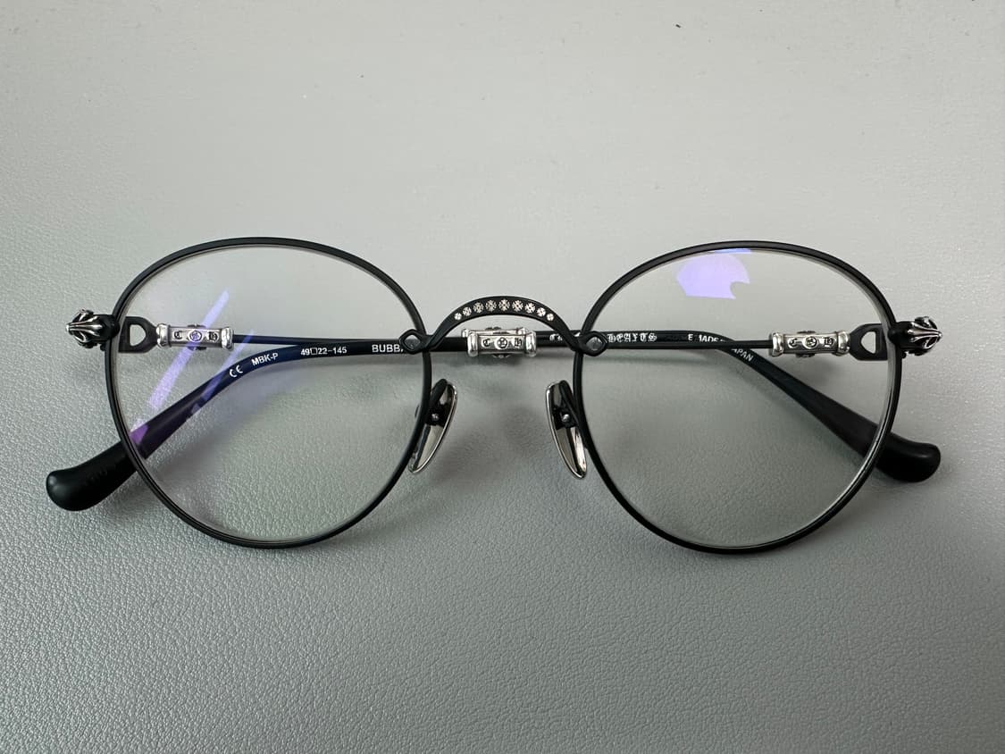 크롬하츠 부바 a mbk-p 매트블랙 상품이미지1