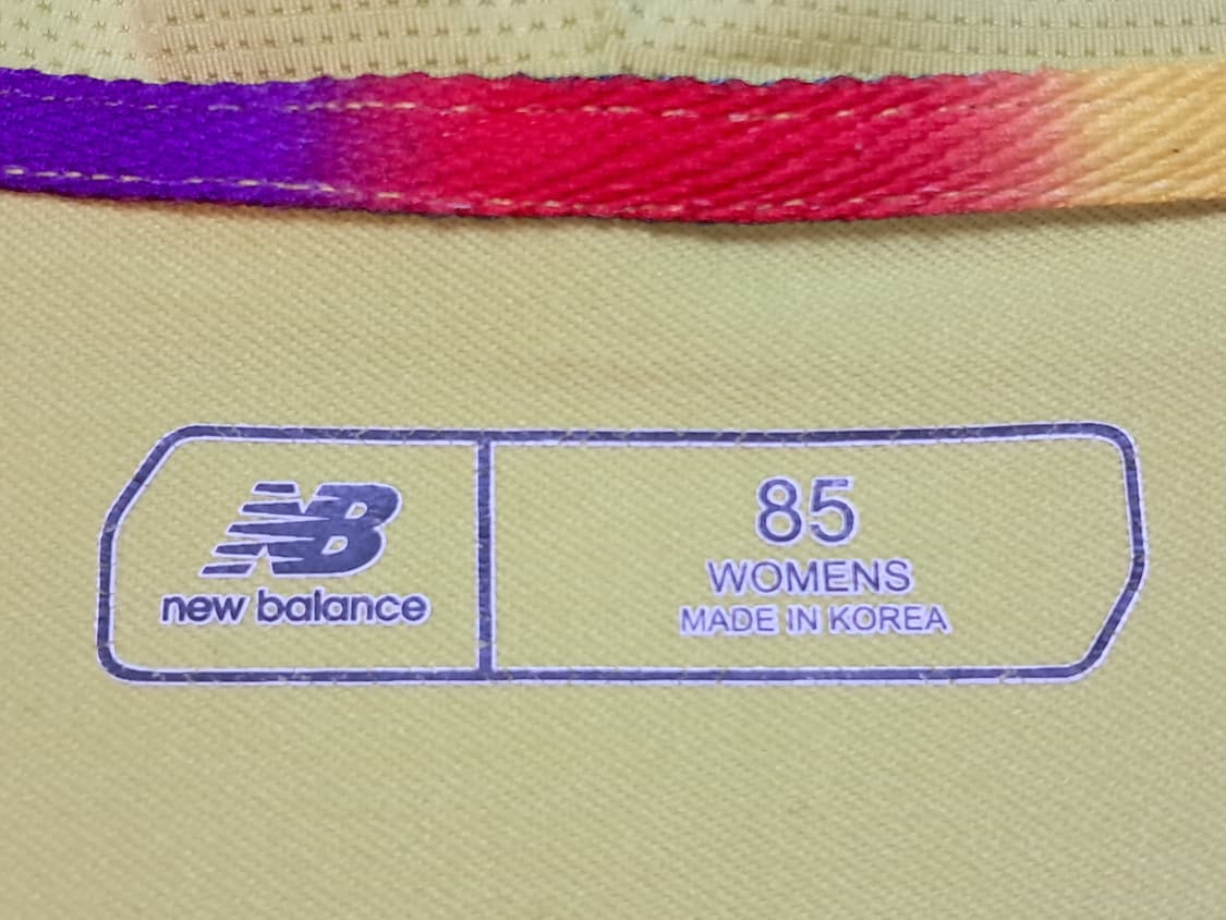 뉴발란스 후드집업 여성S 상품이미지7