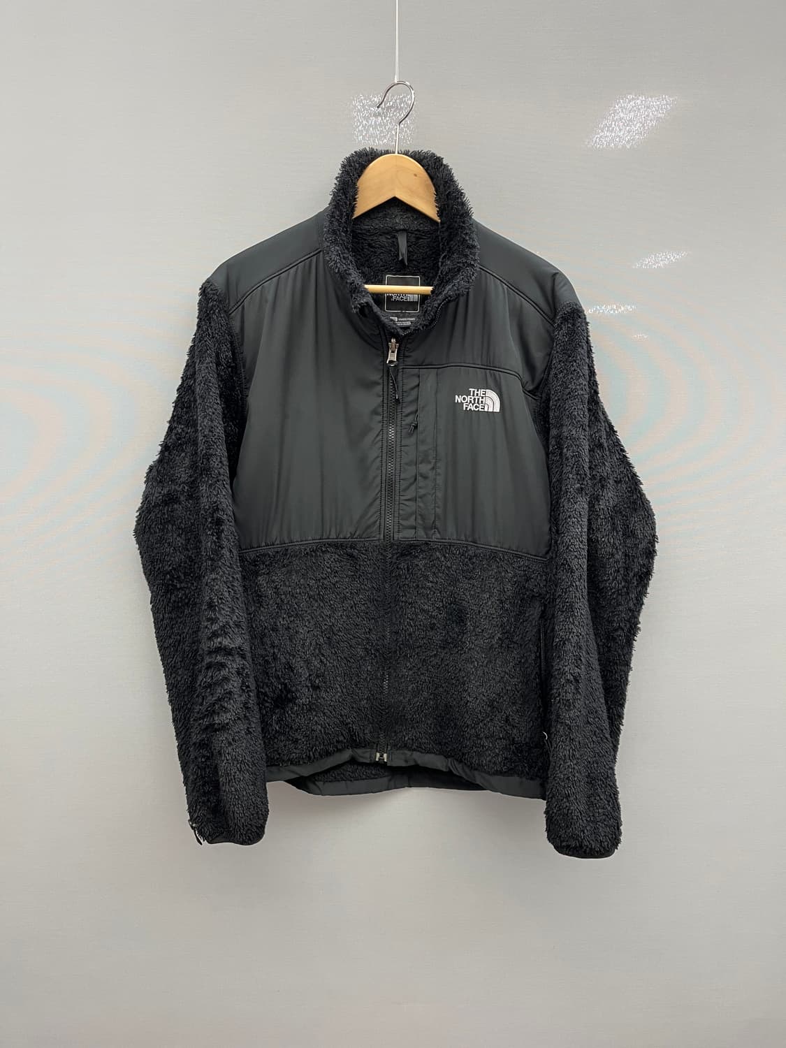 노스페이스 블랙 데날리 플리스 자켓 상품이미지1