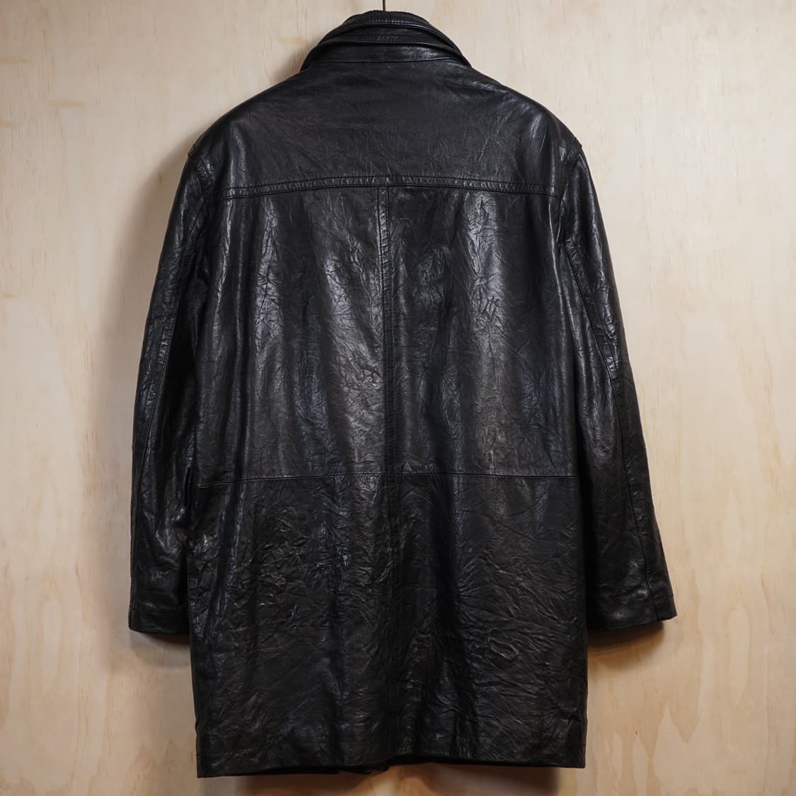 The Gigi 이태리 테일러 램스킨 레더자켓 상품이미지4