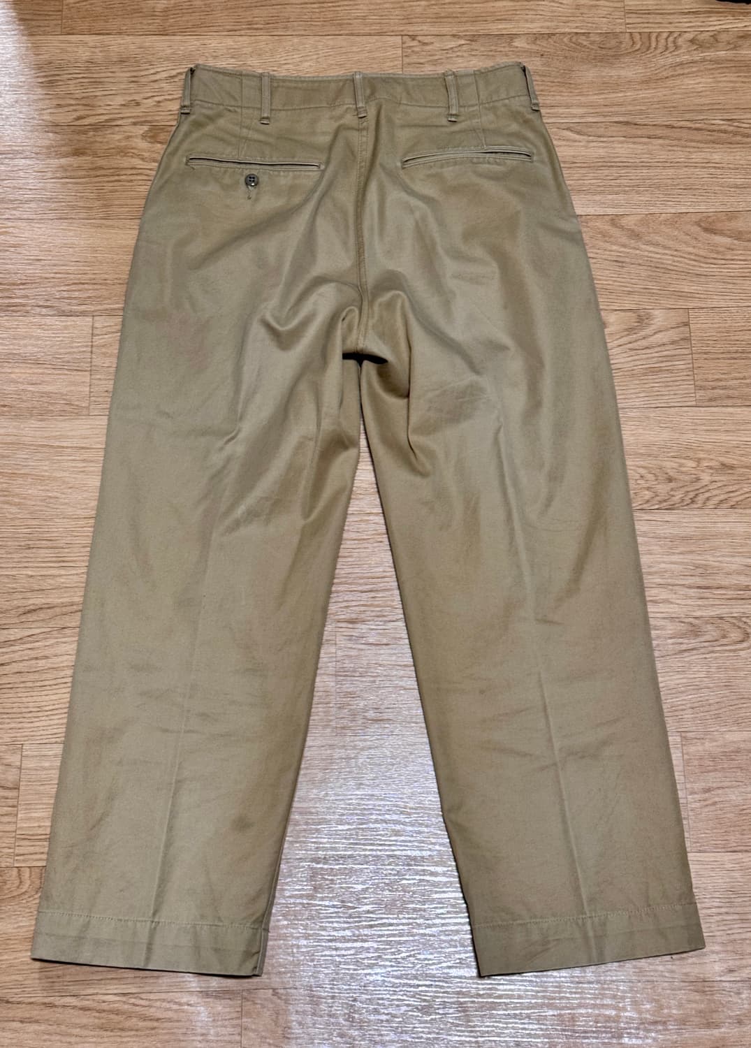 아나토미카 치노2 베이지(카키) 30 상품이미지3