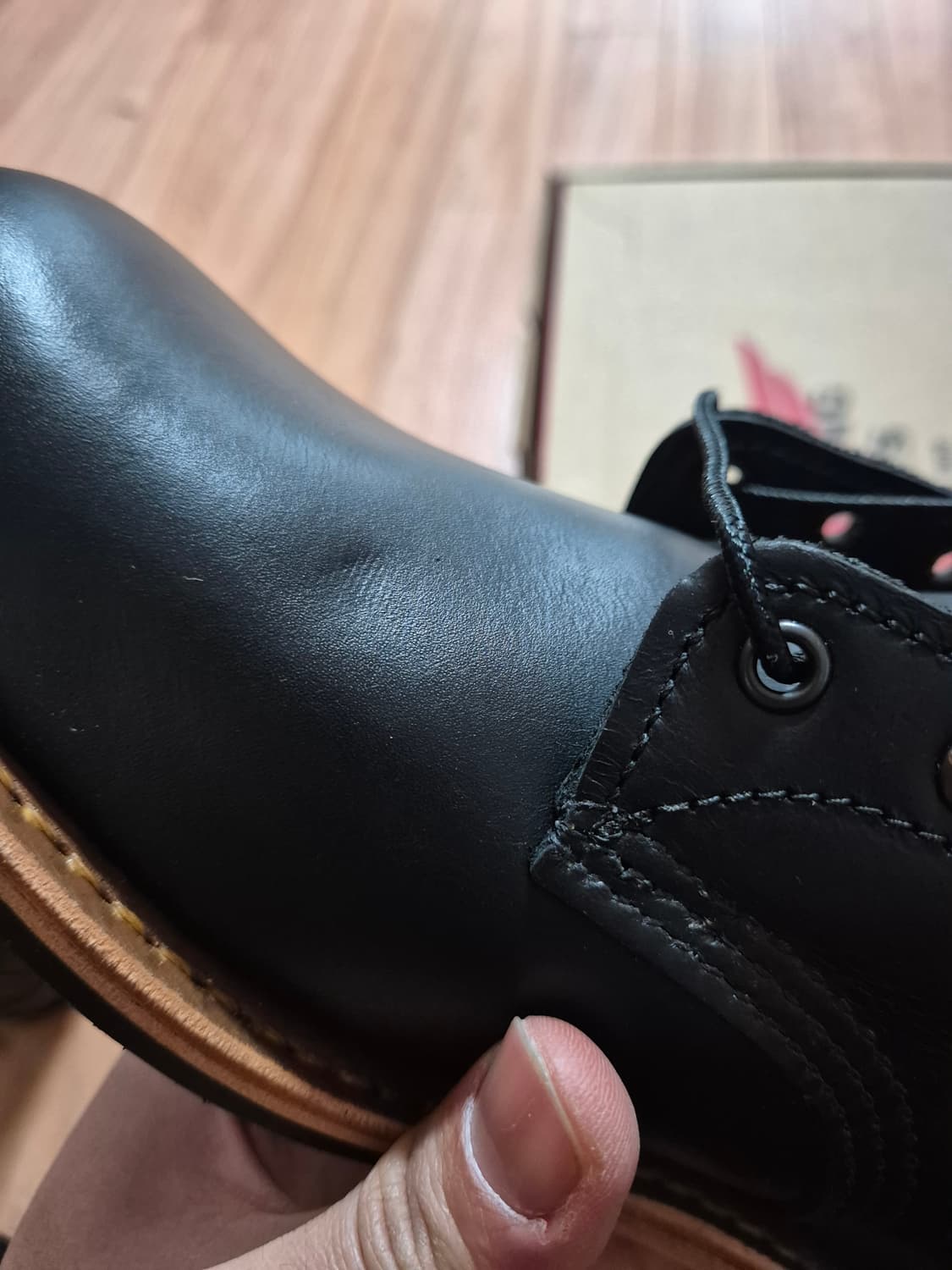 레드윙 벡맨 9423 9.5D 새제품 상품이미지6