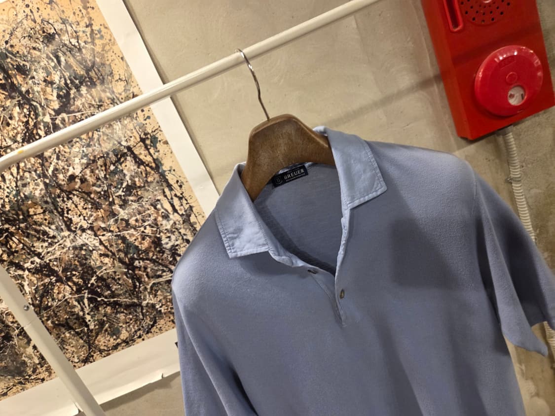 브루이어 직수입라인 티셔츠 상품이미지5