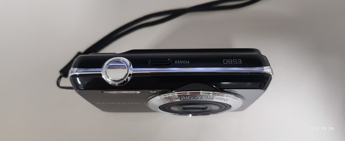SAMSUNG VLUU ES80 빈티지 디지털카메라 상품이미지2