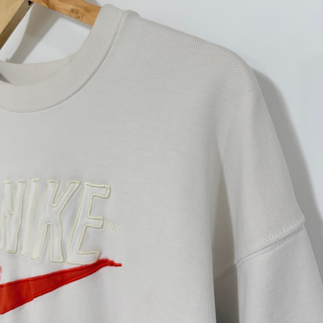 [L] 나이키 NSW 빅스우시 맨투맨 상품이미지3