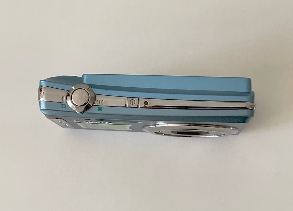 sanyo 산요 VPC T850 8.1MP 빈티지카메라 상품이미지5