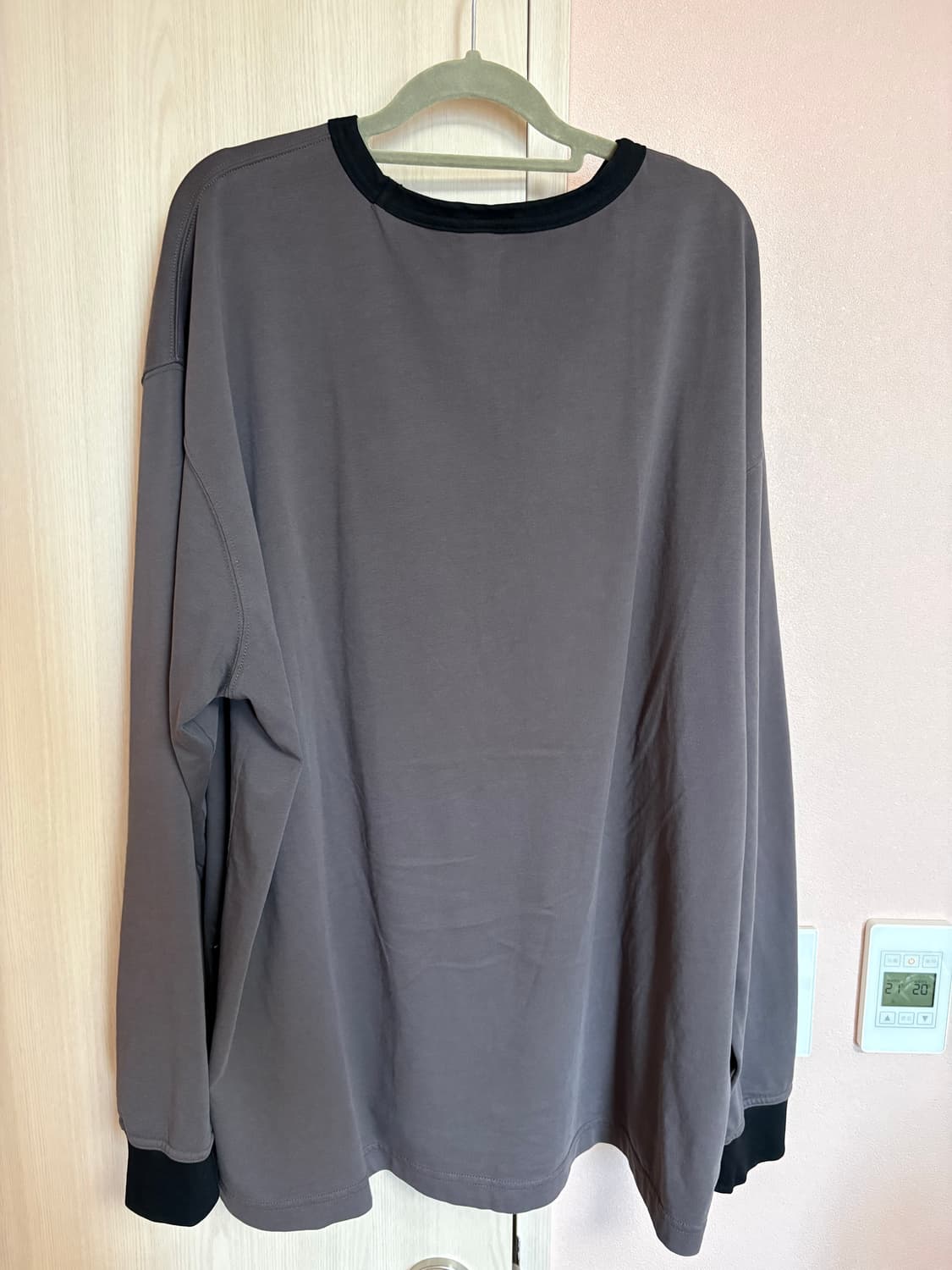 모이프 링거티셔츠 롱슬리브 (3) 상품이미지3