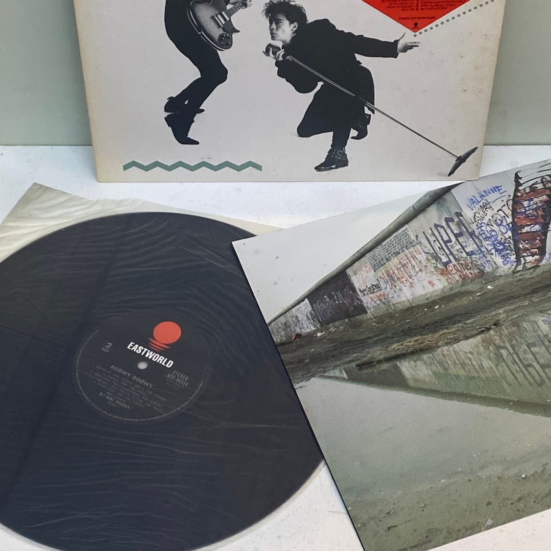 (LP) Boowy (보위) -Beat Emotion 상품이미지3