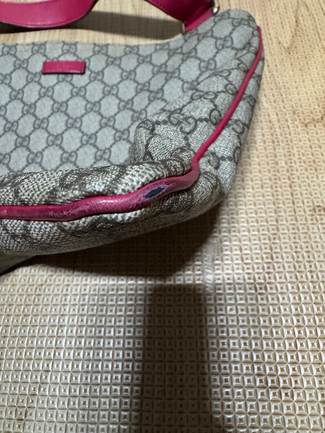 구찌 메신저 크로스백 상품이미지3