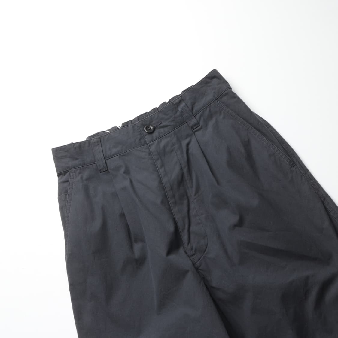 MHL. Vintage Cotton Plain Weave Pants 상품이미지5