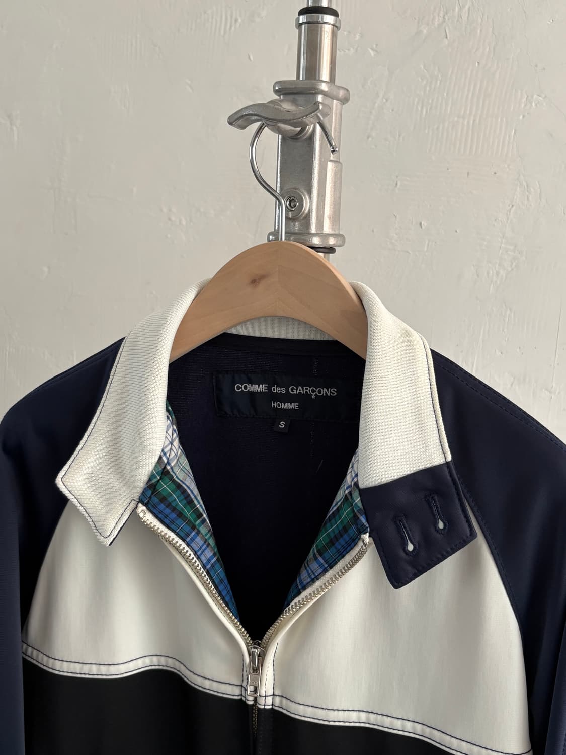 Comme des Garcons Homme 꼼데가르송 옴므 집업 자켓 상품이미지2