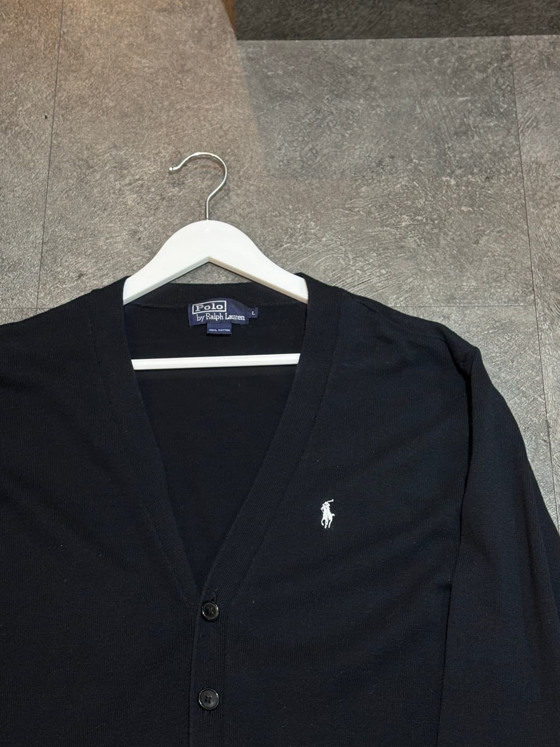 폴로 랄프로렌 가디건 L사이즈 상품이미지4