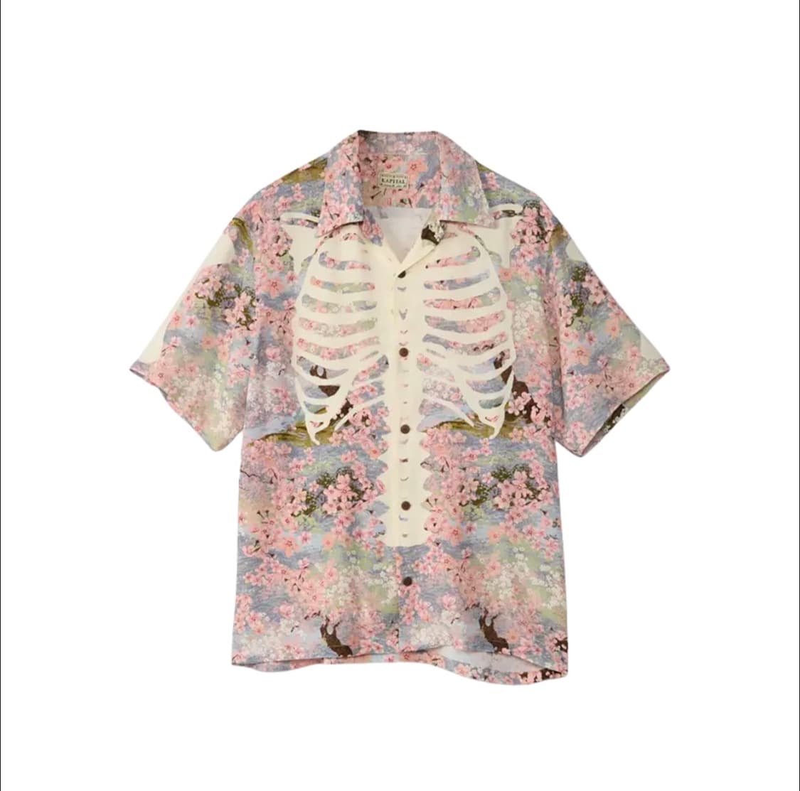 [4]캐피탈 레이온 사쿠라 셔츠 샥스 상품이미지1