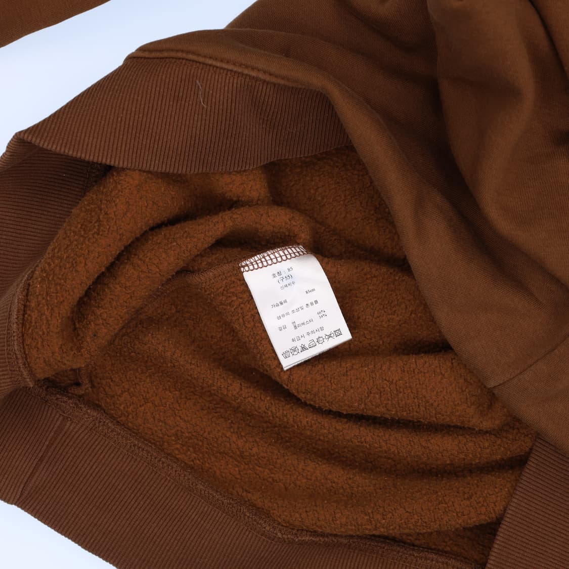 [55] 디즈니 여성 미키마우스 스팽클 기모 맨투맨 1215H1 상품이미지4