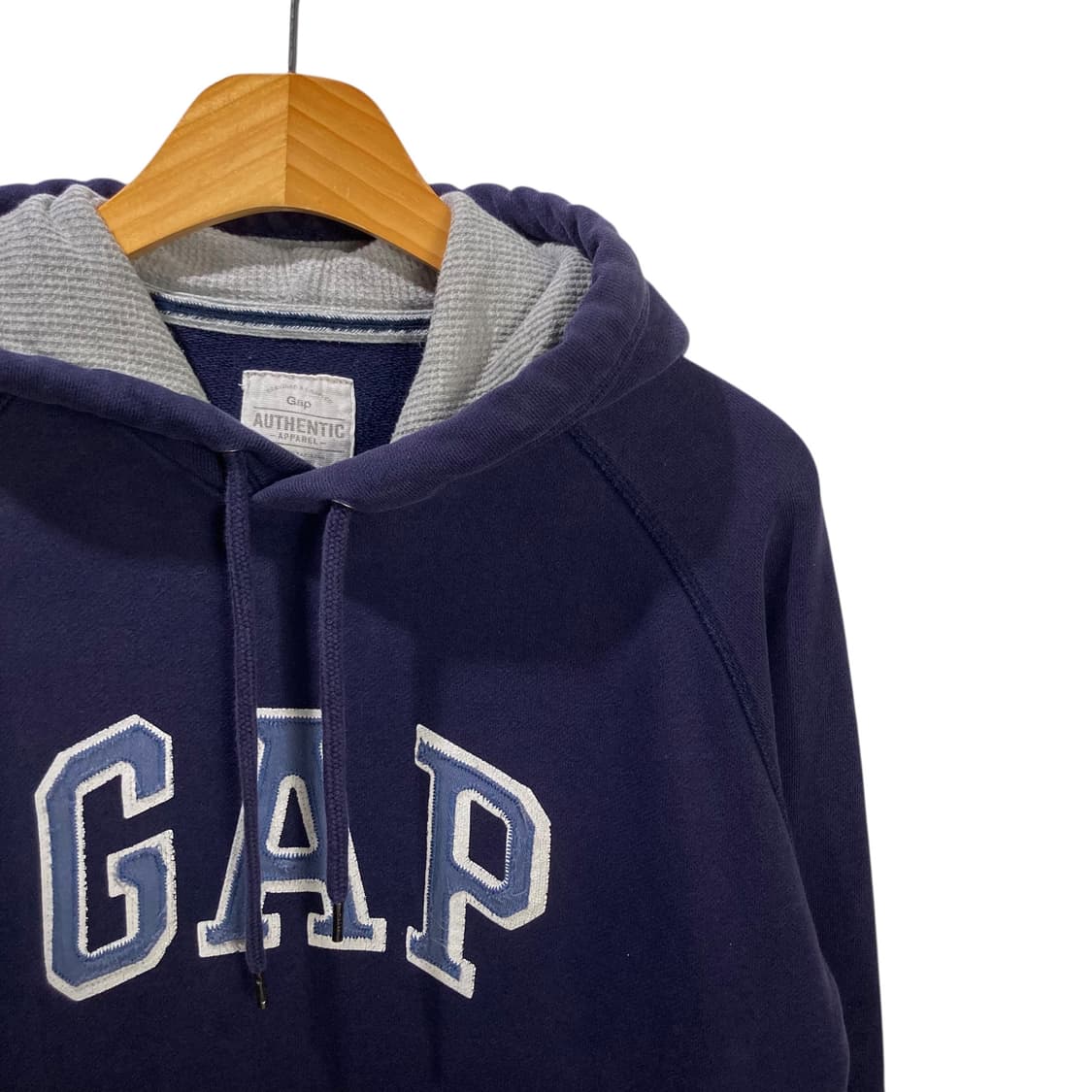 GAP 네이비 후드 상품이미지3