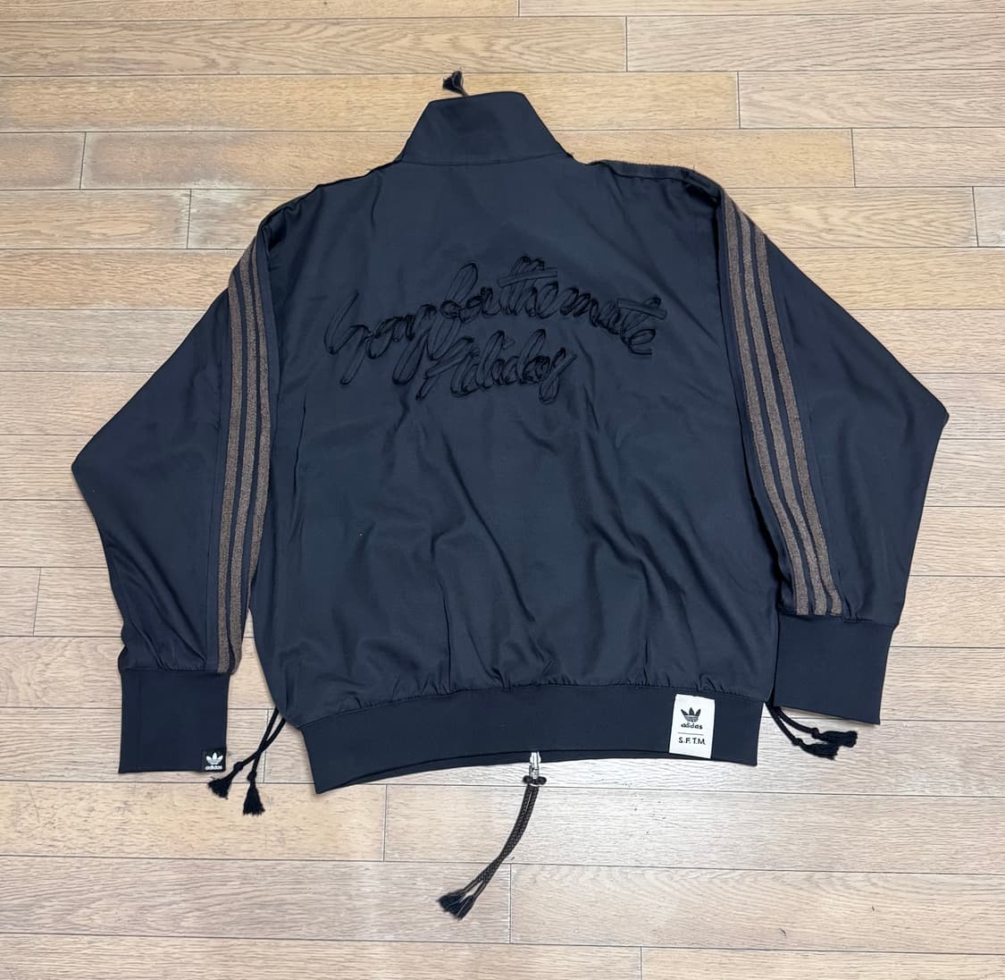 아디다스 송포더뮤트 자켓 M 상품이미지3