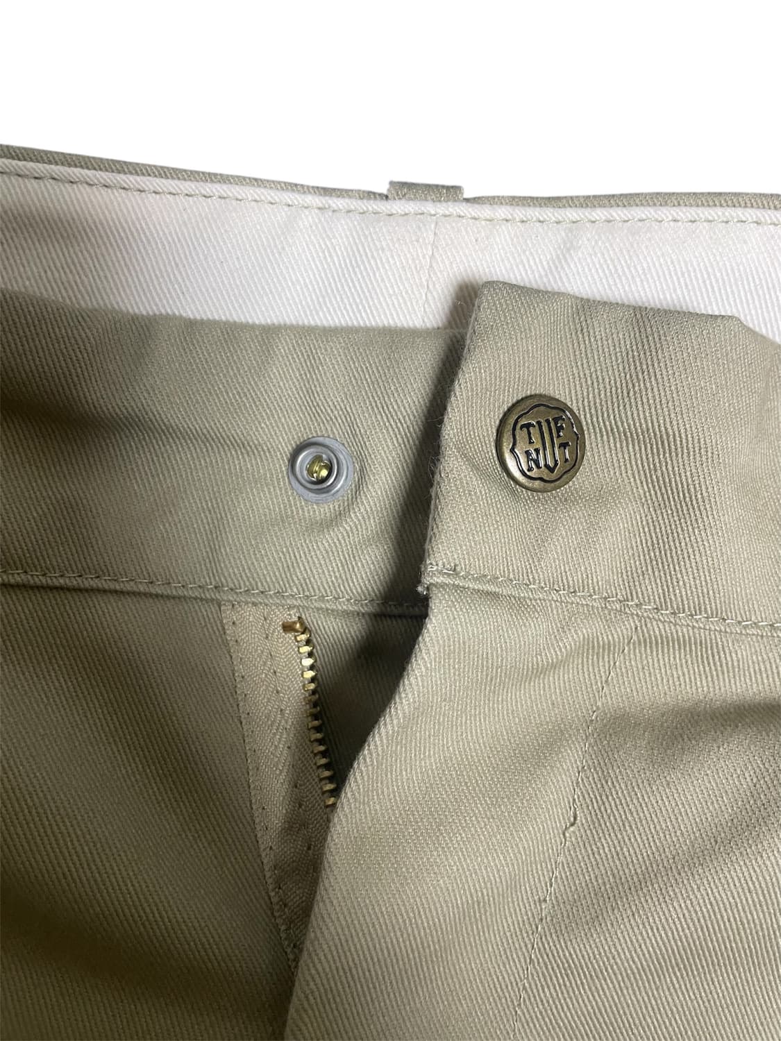 TUF-NUT 터프넛 워크 치노 / 카키 / 34 상품이미지4