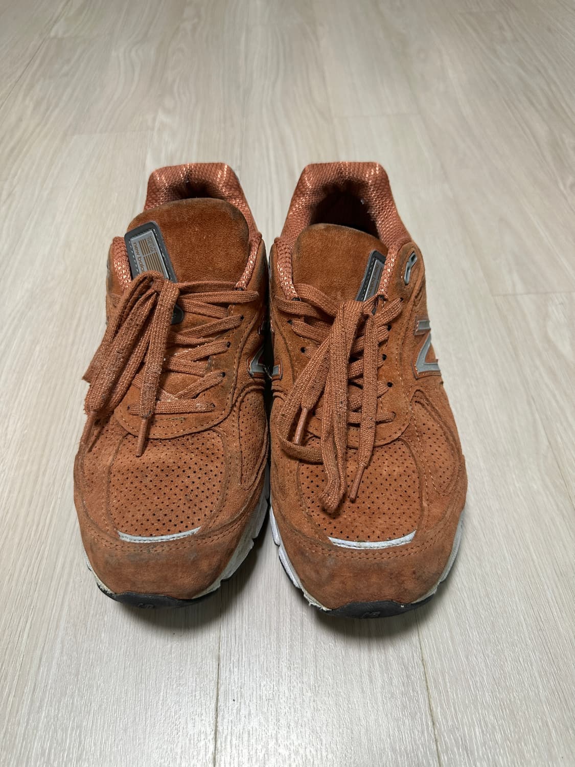 뉴발란스 M990jp4 265 상품이미지1