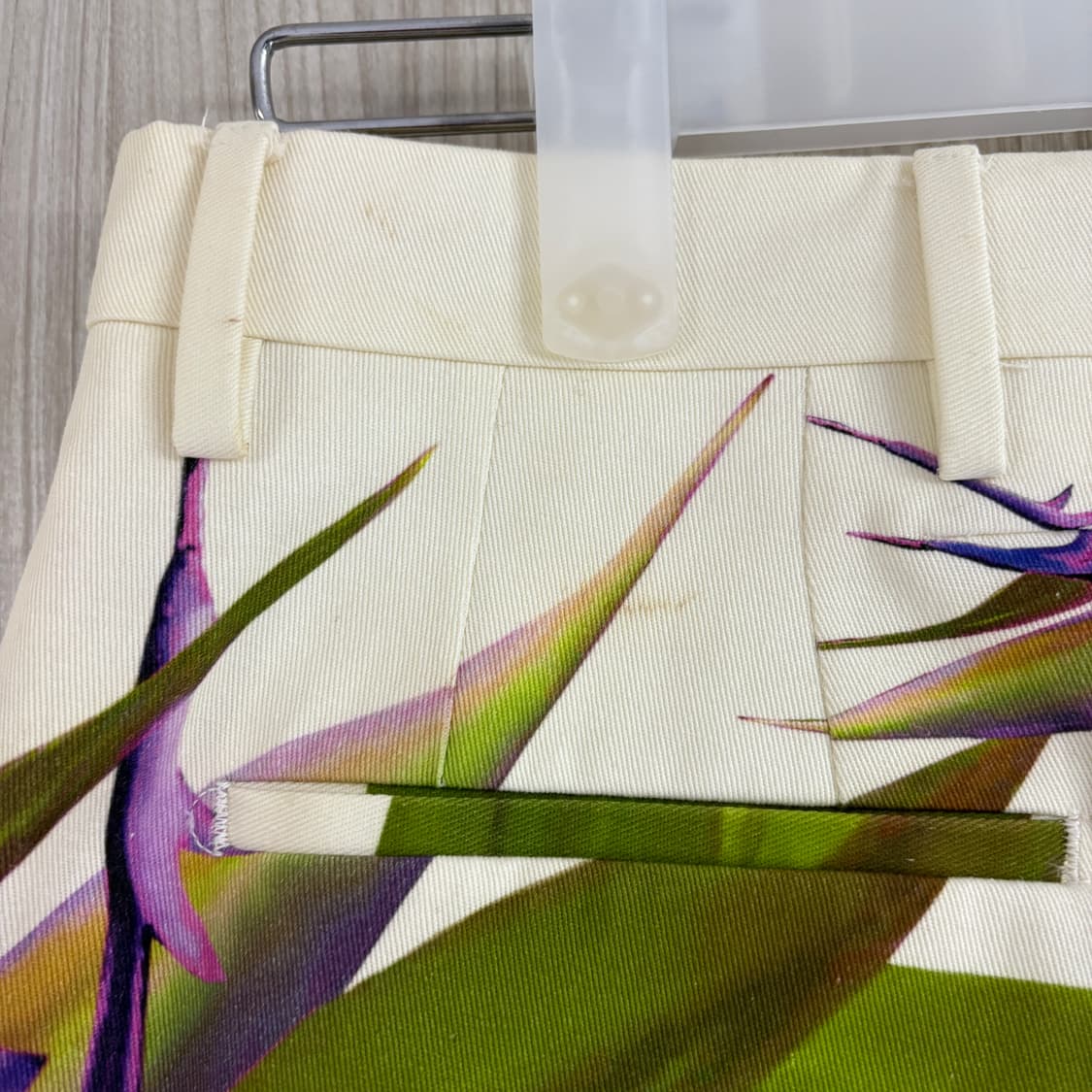 지방시 12SS 파라다이스 반바지 상품이미지7