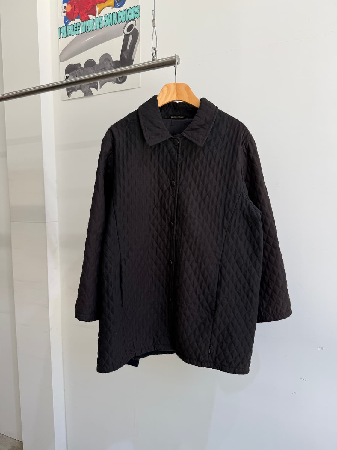 BARBOUR 퀼팅 자켓  상품이미지1
