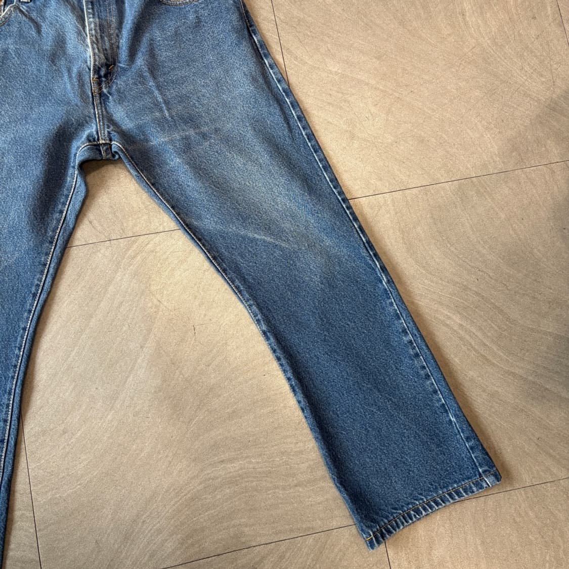 리바이스 정품 517 데님 팬츠 바지 상품이미지4