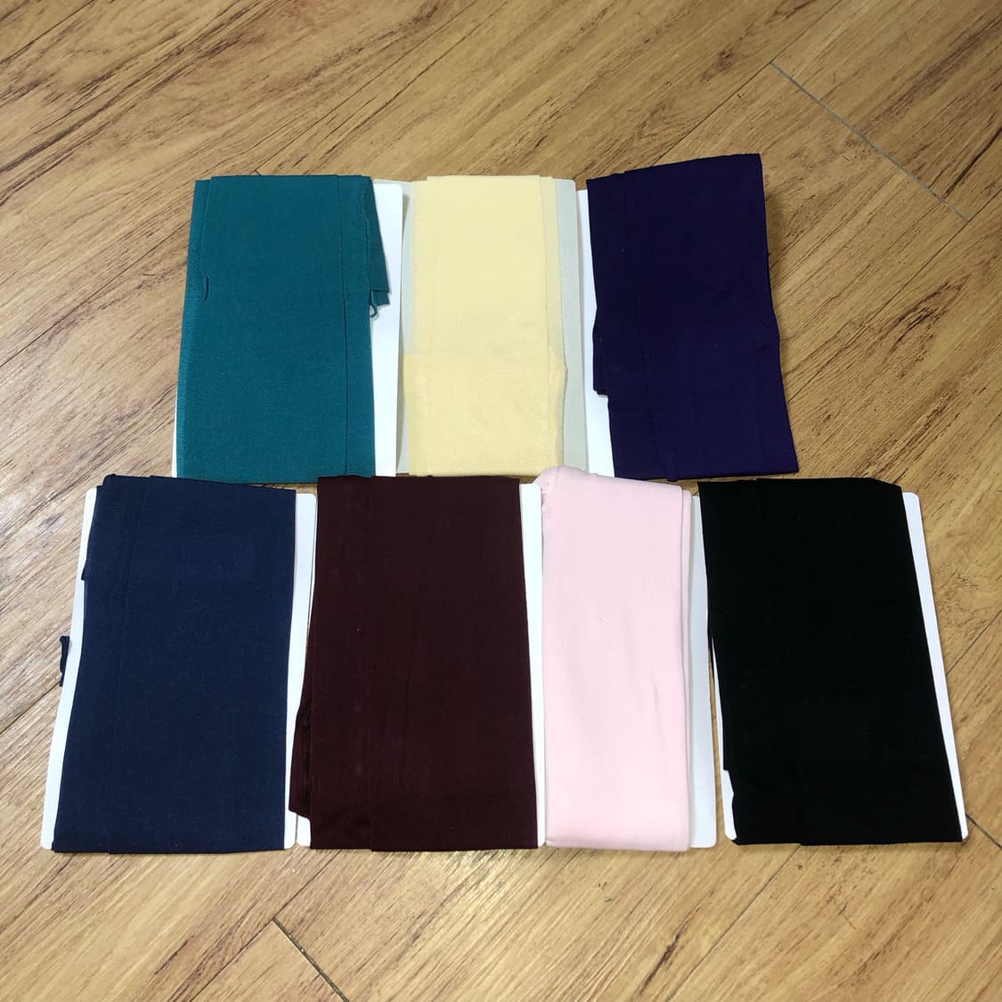 새상품 컬러 스타킹 🍔 12,000 상품이미지2