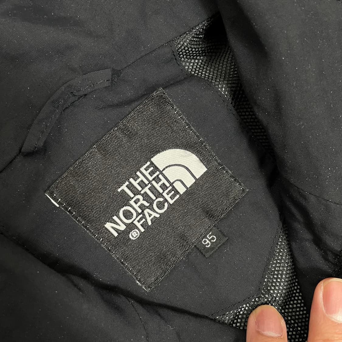 노스페이스 테크니컬 포켓 투웨이 후드 바람막이 상품이미지6