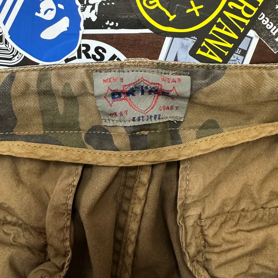 J.W.Brine 이태리제 카모 퍼티그 팬츠 32~34 상품이미지8