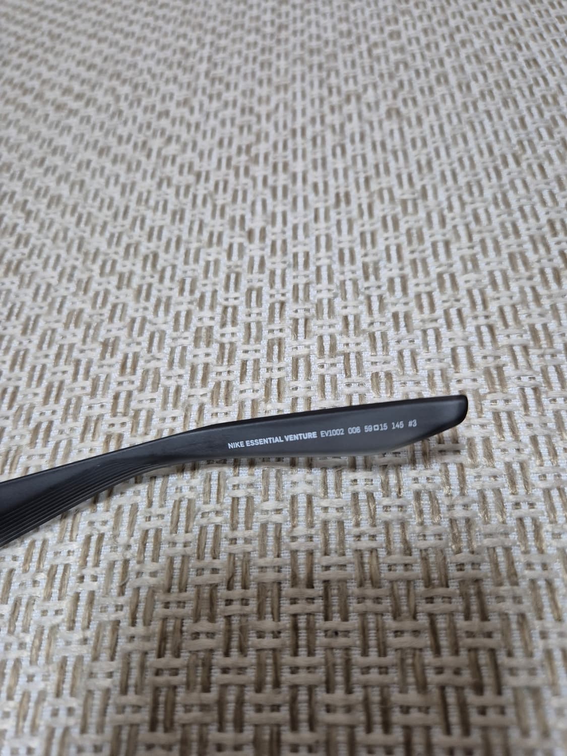 나이키 에센셜 벤처 선글라스 블랙 스포츠 고글 헬스 런닝 상품이미지8